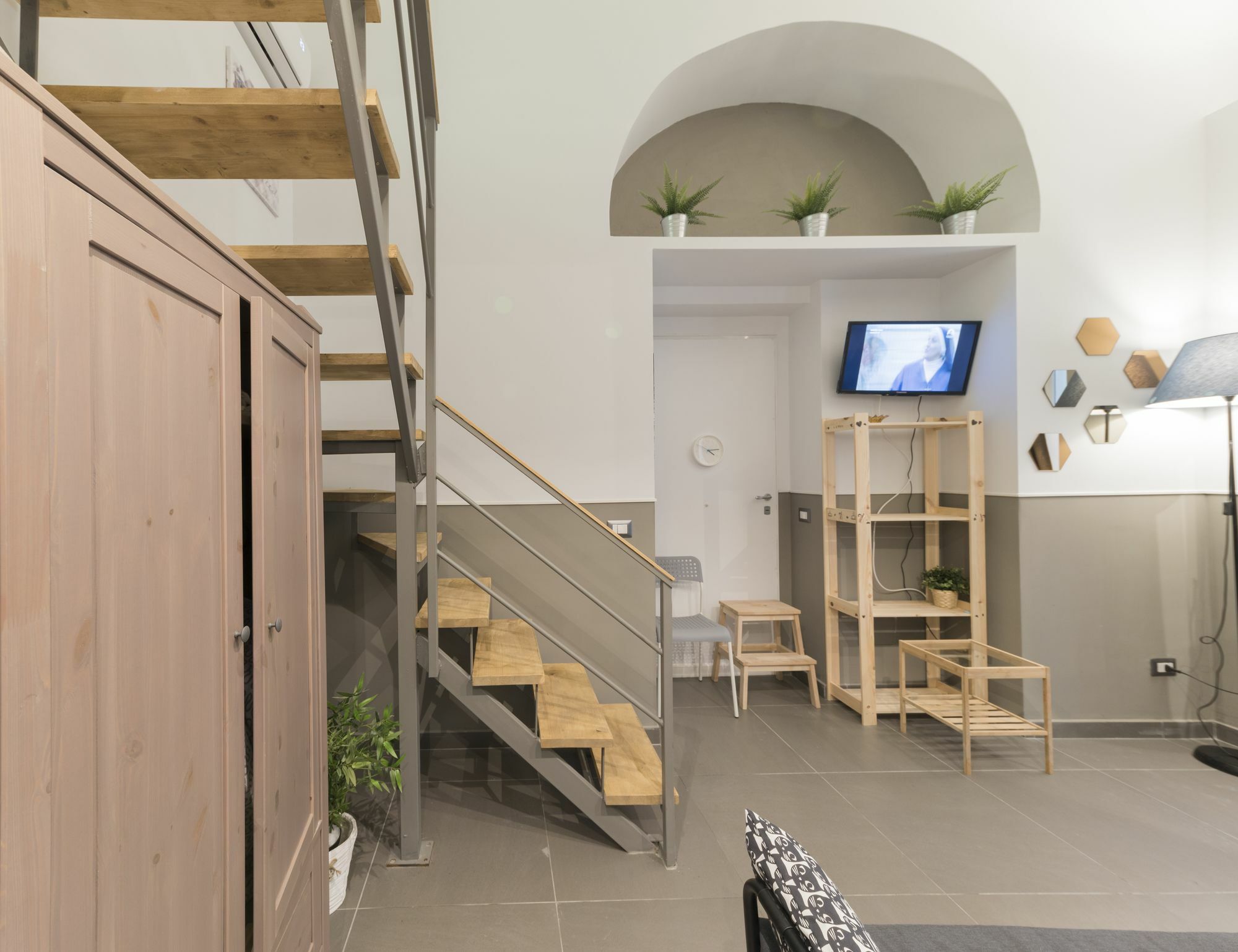 La Casa Di Ulisse Napels